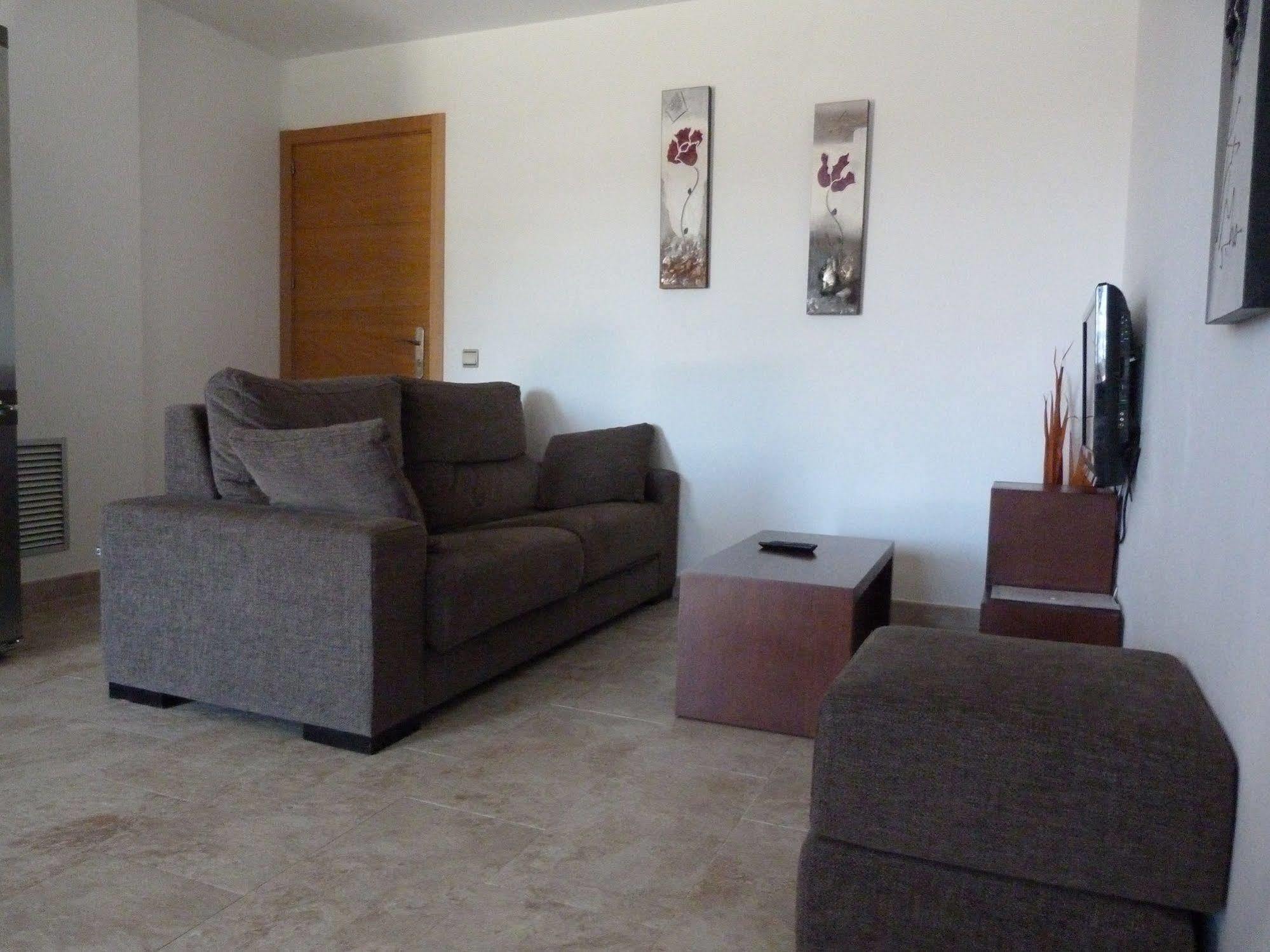 Ferienwohnung Puerta De Ordesa Garden Laspuña Exterior foto